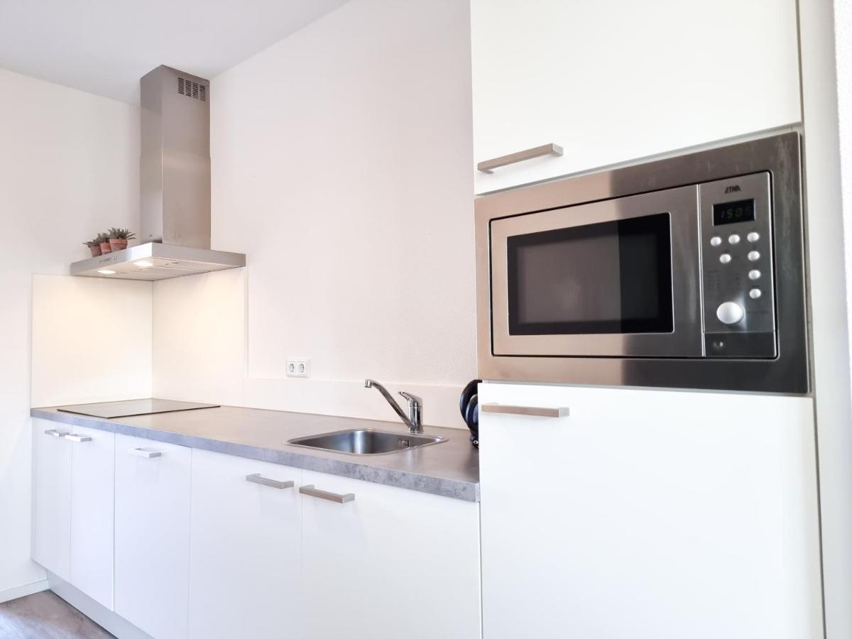 Studio Hello Domburg 2 Do40 외부 사진