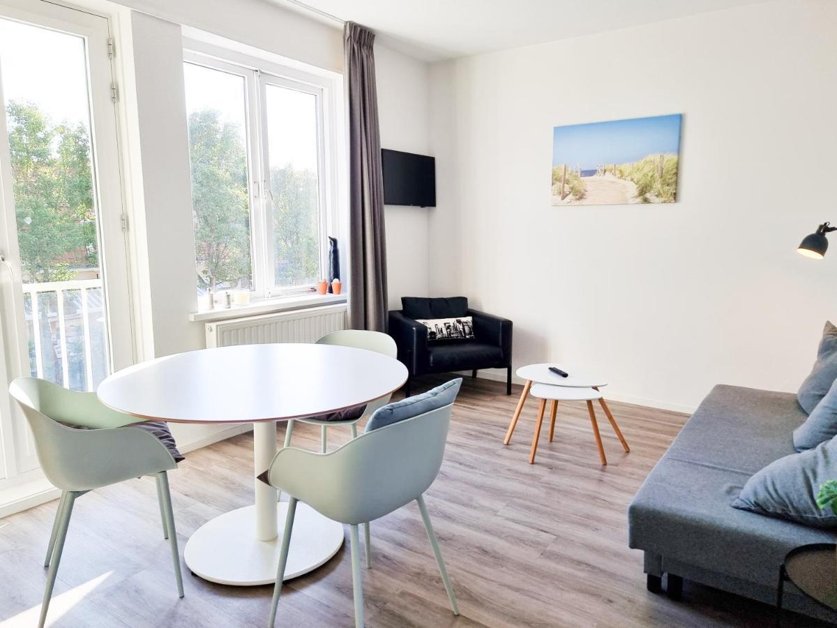 Studio Hello Domburg 2 Do40 외부 사진