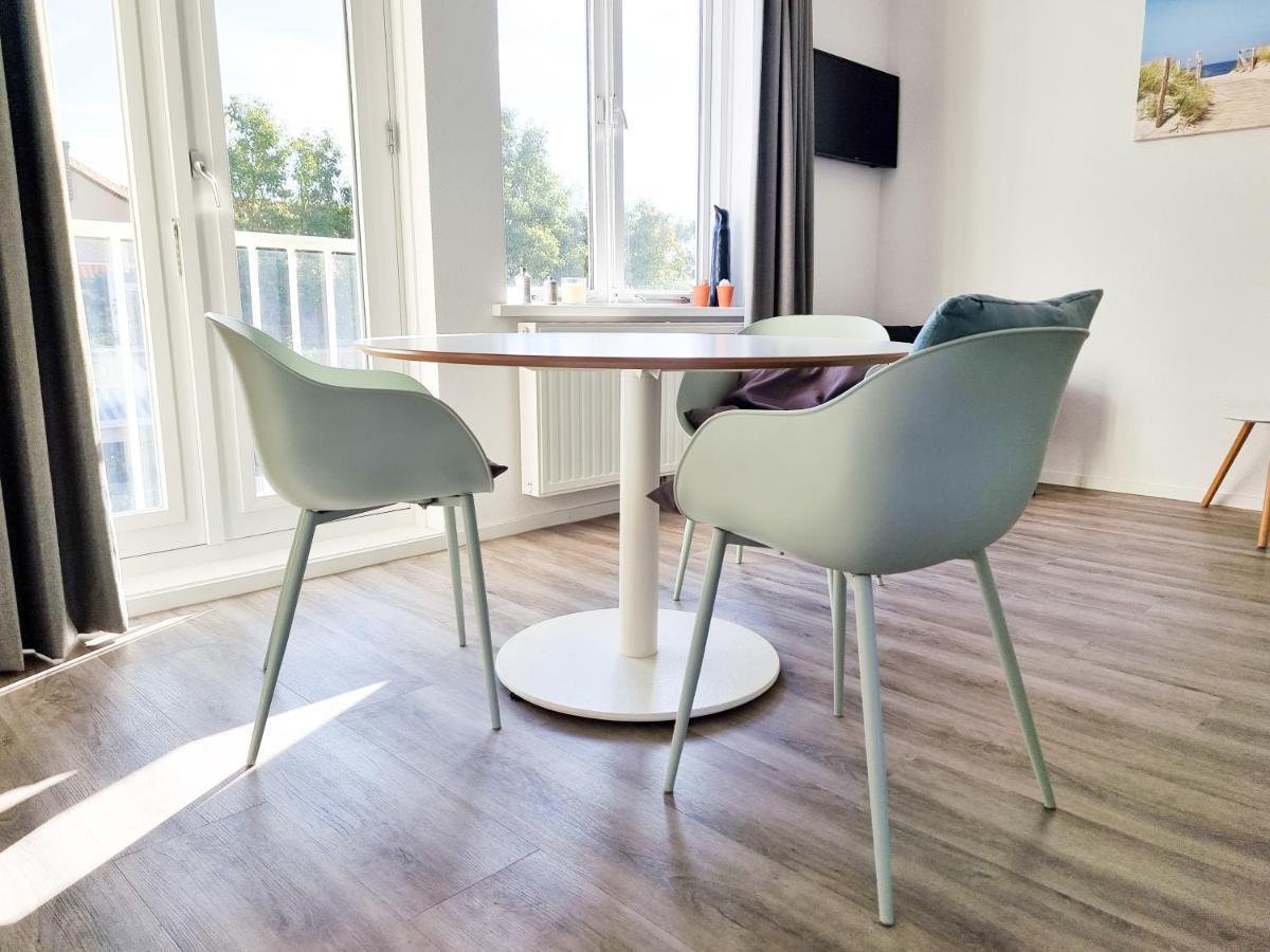 Studio Hello Domburg 2 Do40 외부 사진